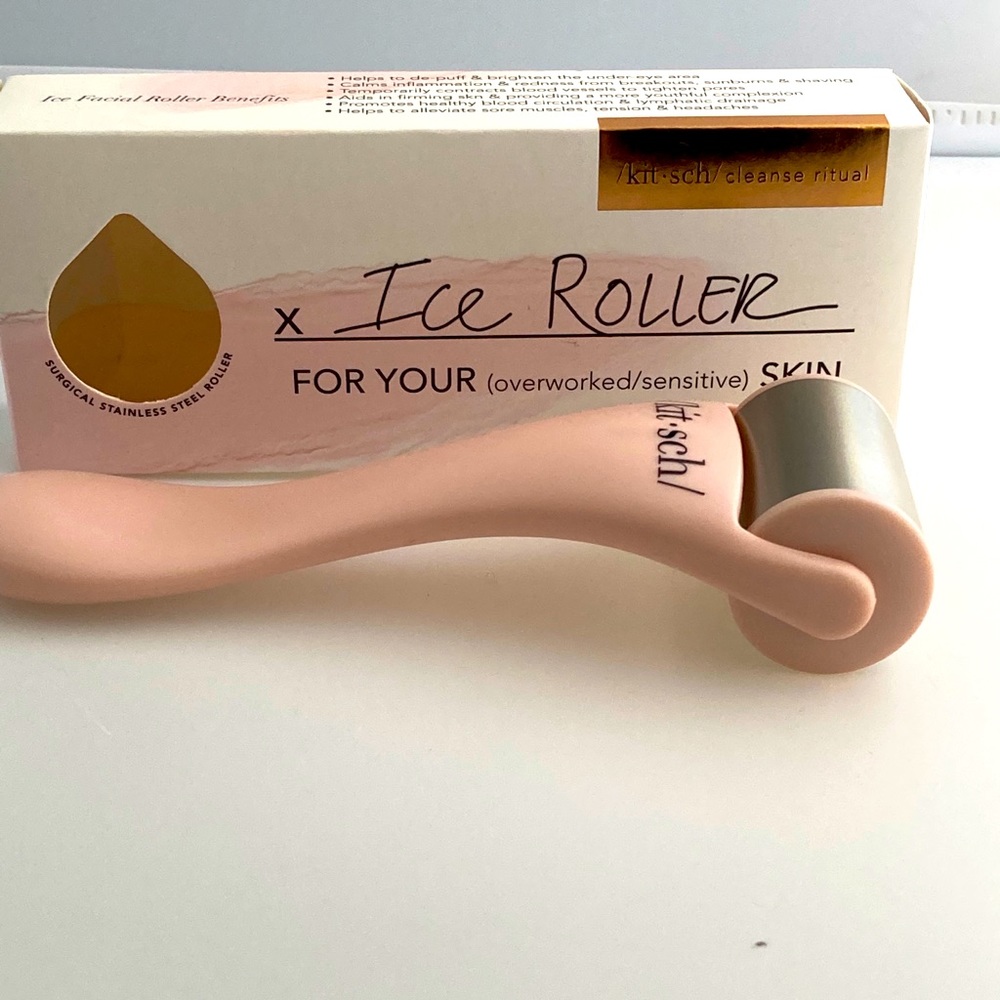 Kisch Ice Roller